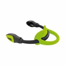 Bungee Fin Strap Lime L/xl